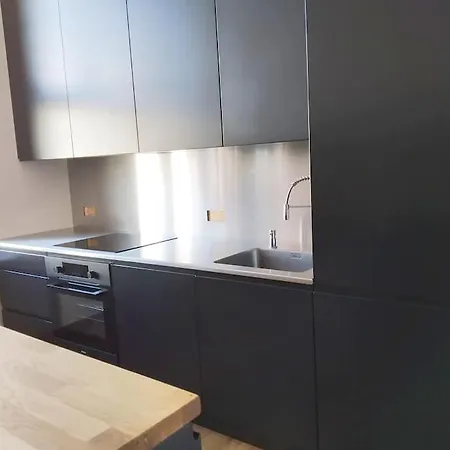 Apartment Greendoor Gdansk