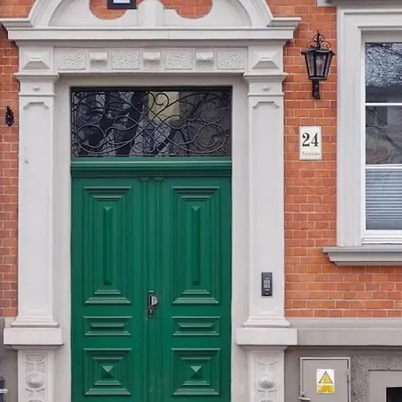 Greendoor Apartament Gdańsk