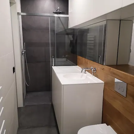 דירה Greendoor גדנסק