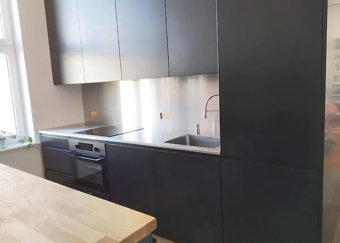 Daire Greendoor Gdansk