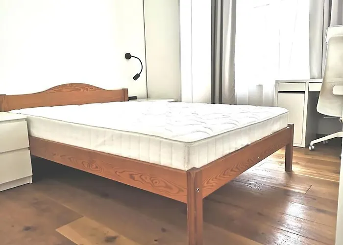 Daire Greendoor Gdansk