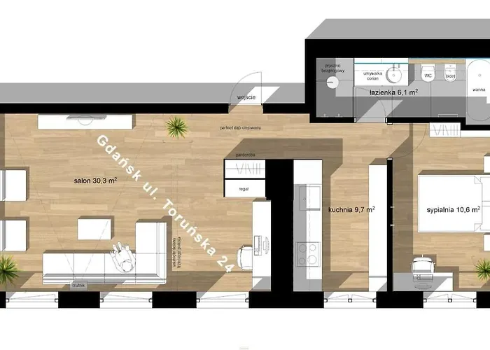 Greendoor * Гданьск