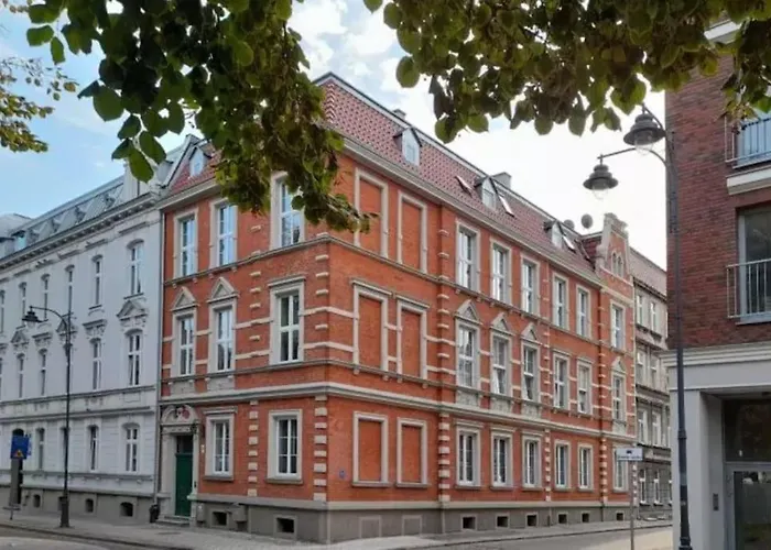 Апартаменты Greendoor